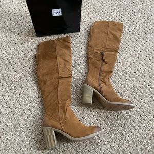 DV by Dolce Vita Marilyn Over-The-Knee Boots